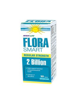 Renew Life Renew Life Flora Smart Regular Strength 30 tabs