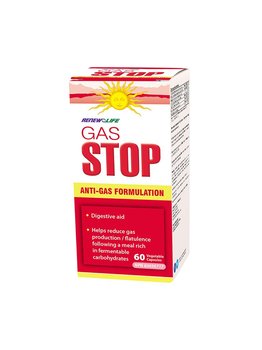 Renew Life Renew Life GasSTOP 60 vcaps