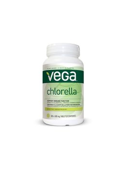 Vega VEGA Chlorella 300 tabs