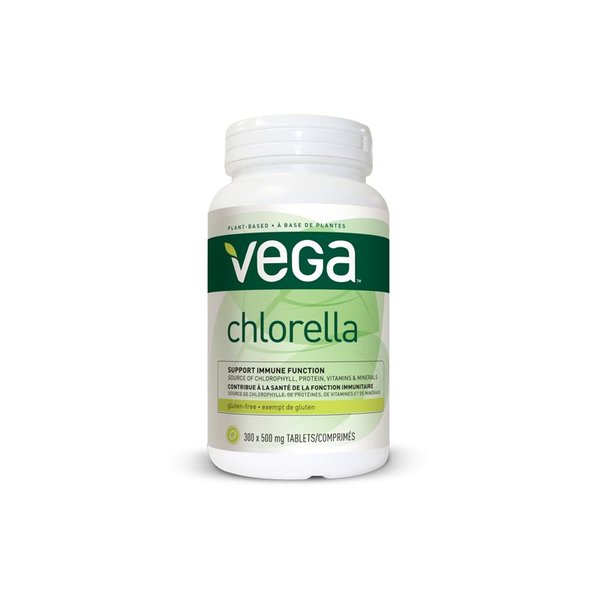 Vega VEGA Chlorella 300 tabs
