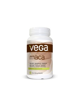 Vega VEGA Maca 120 caps
