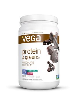 Vega VEGA Protein & Greens Chocolate 618g