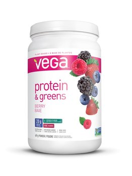 Vega VEGA Protein & Greens Berry 609g
