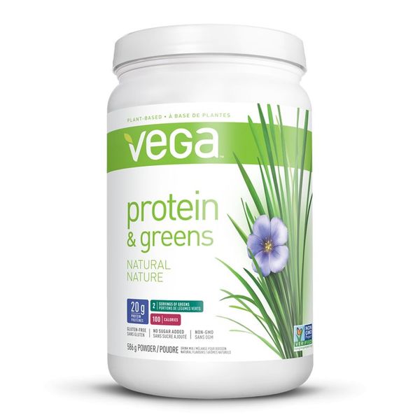 Vega VEGA Protein & Greens Natural 586g