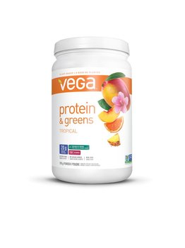 Vega VEGA Protein & Greens Tropical 590g
