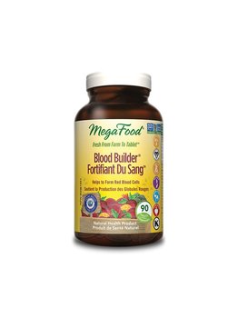 MegaFood MegaFood Blood Builder 90 tabs
