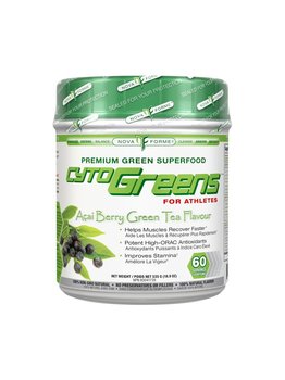 CytoGreens Green Tea Acai 535 g