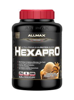 Allmax Nutrition Allmax Hexapro 5lb Chocolate PB