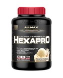 Allmax Nutrition Allmax Hexapro 5lb Vanilla
