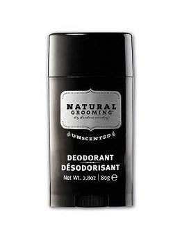 Herban Cowboy Natural Grooming Unscented Deodorant 80 g