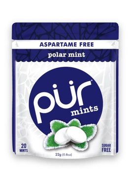 PUR Mints Polar Mint 22g