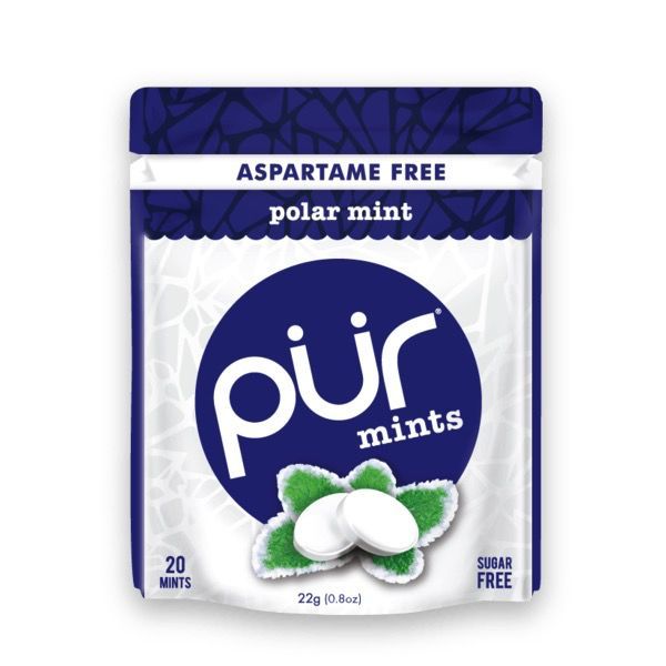 PUR Mints Polar Mint 22g