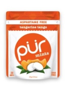 PUR Mints Tangerine Tango 22g