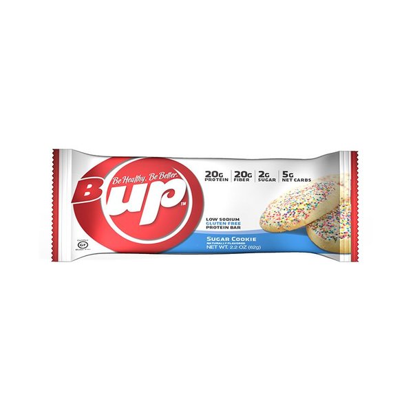 UP Up Bars Sugar Cookie 62g