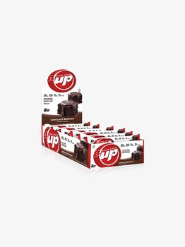 UP Up Bars Chocolate Brownie 12 X 65g
