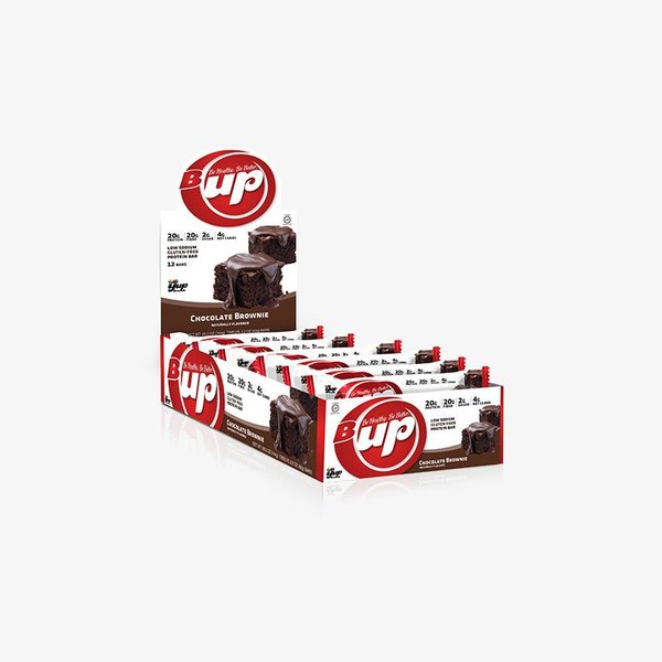 UP Up Bars Chocolate Brownie 12 X 65g