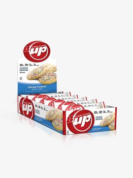 UP Up Bars Sugar Cookie 12 X 62g