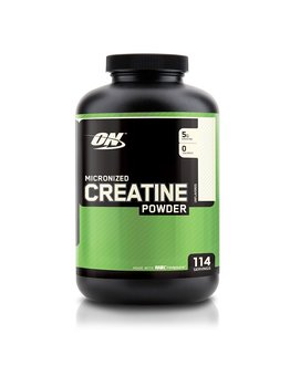 Optimum Nutrition ON Creatine Creapure Powder 600g