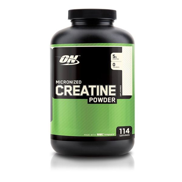Optimum Nutrition ON Creatine Creapure Powder 600g