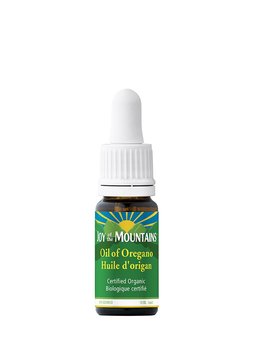 Joy of the Mountain Oil of Oregano 10ml