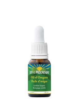 Joy of the Mountain Oil of Oregano 15ml