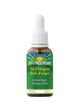 Joy of the Mountain Oil of Oregano 30ml