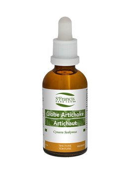 St Francis Globe Artichoke 50ml