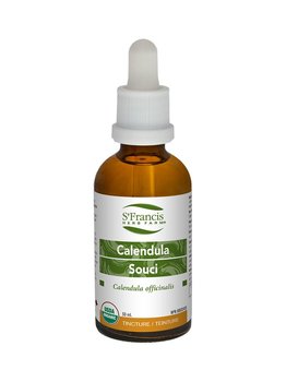 St. Francis St Francis Calendula Tincture 50ml