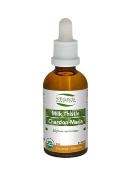 St. Francis St Francis Milk Thistle 50 ml