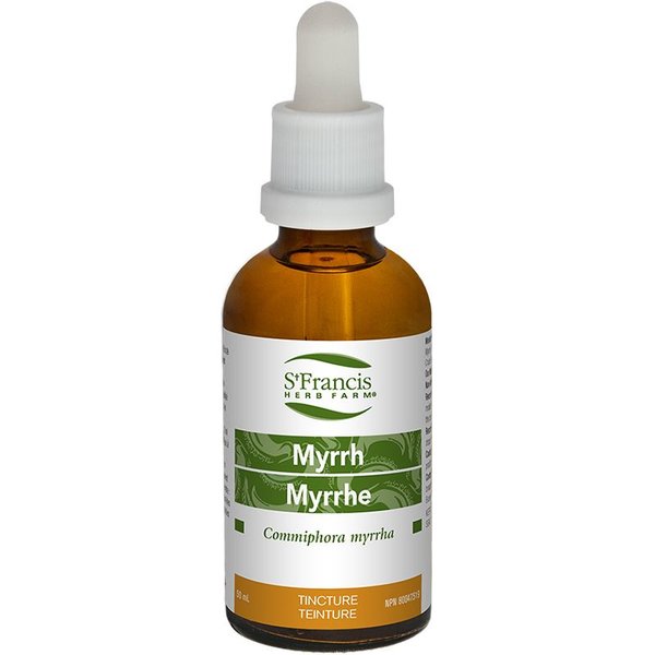 St. Francis St Francis Myrrh 50 ml