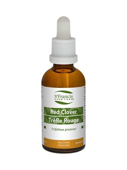 St. Francis St Francis Red Clover 50ml