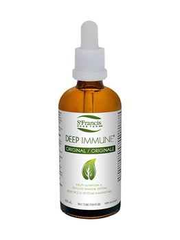 St. Francis St Francis Deep Immune 100ml