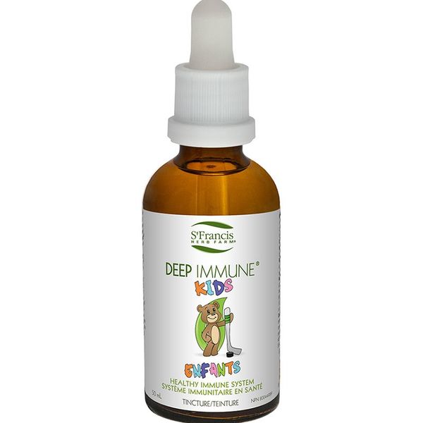 St. Francis St Francis Deep Immune For Kids 50ml