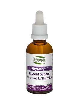 St. Francis St Francis Phytothyro 50ml