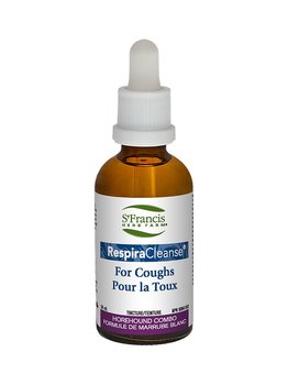 St. Francis St Francis Respiracleanse 50ml