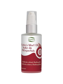 St. Francis St Francis St.Johns Wort Oil 50 ml
