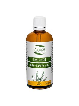 St. Francis St Francis Tea Tree Oil 100ml
