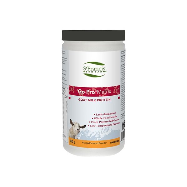 Go-Pro Matrix Go-Pro Matrix Goat Milk Protein 460g