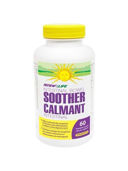 Renew Life Renew Life Intestinal Bowel Soother 60 vcaps