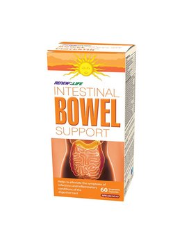 Renew Life Renew Life Intestinal Bowel Support 60 vcaps
