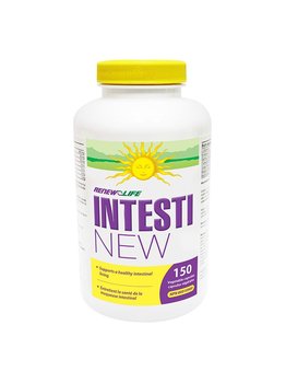 Renew Life Renew Life IntestiNEW 150 vcaps