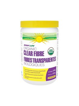 Renew Life Renew Life Organic Clear Fibre 270g