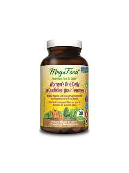 MegaFood MegaFood Womens One Daily 30 tabs