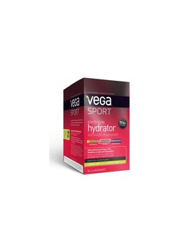 Vega VEGA Sport Electrolyte Hydrator Lemon Lime 30 X 4.4g