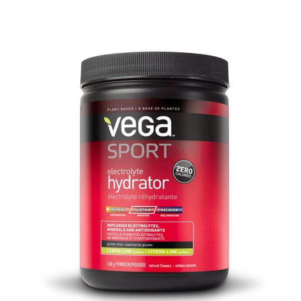 Vega VEGA Sport Electrolyte Hydrator Lemon Lime 168g