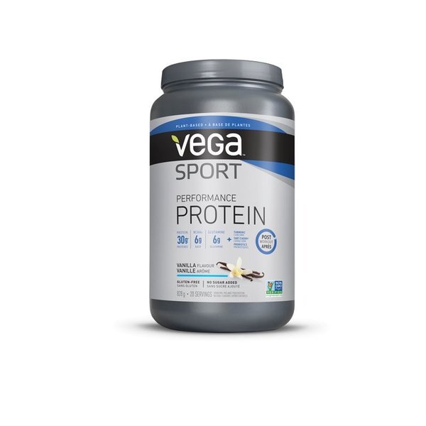 Vega VEGA Sport Performance Protein Vanilla 828g