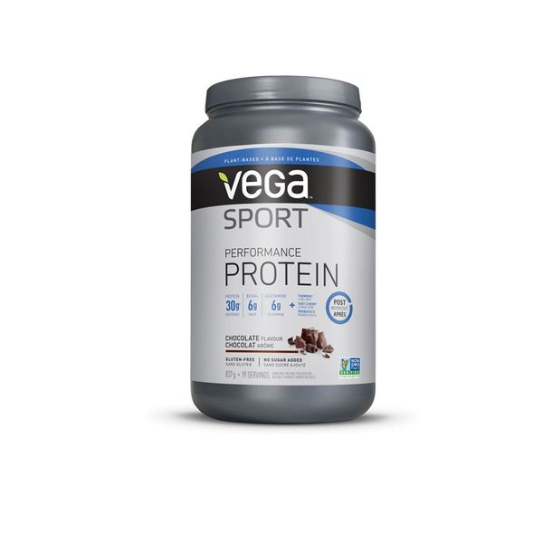 Vega VEGA Sport Performance Protein Chocolate 837g