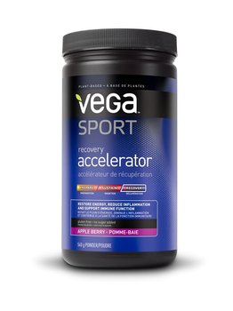 Vega VEGA Sport Recovery Accelerator Apple Berry 540g