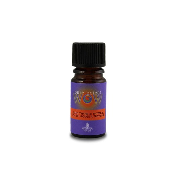 Pure Potent Wow Pure Potent Wow Thyme Red 5 ml