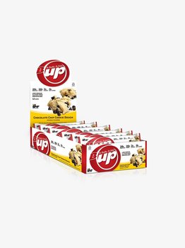UP Up Bars Choco Chip Cookie Dough - Case 12 X 62g